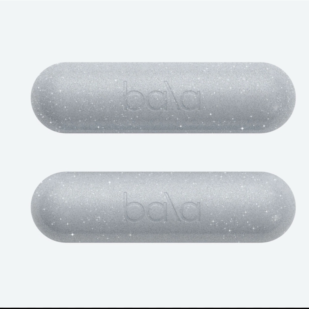 Bala Bars SHINE Hand Weights